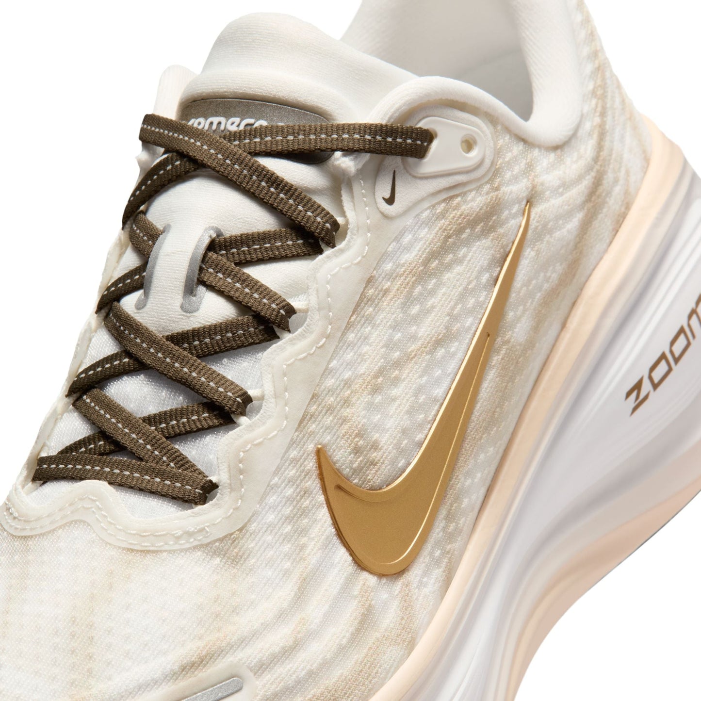 Women's Nike Vomero Plus - "Summit White"