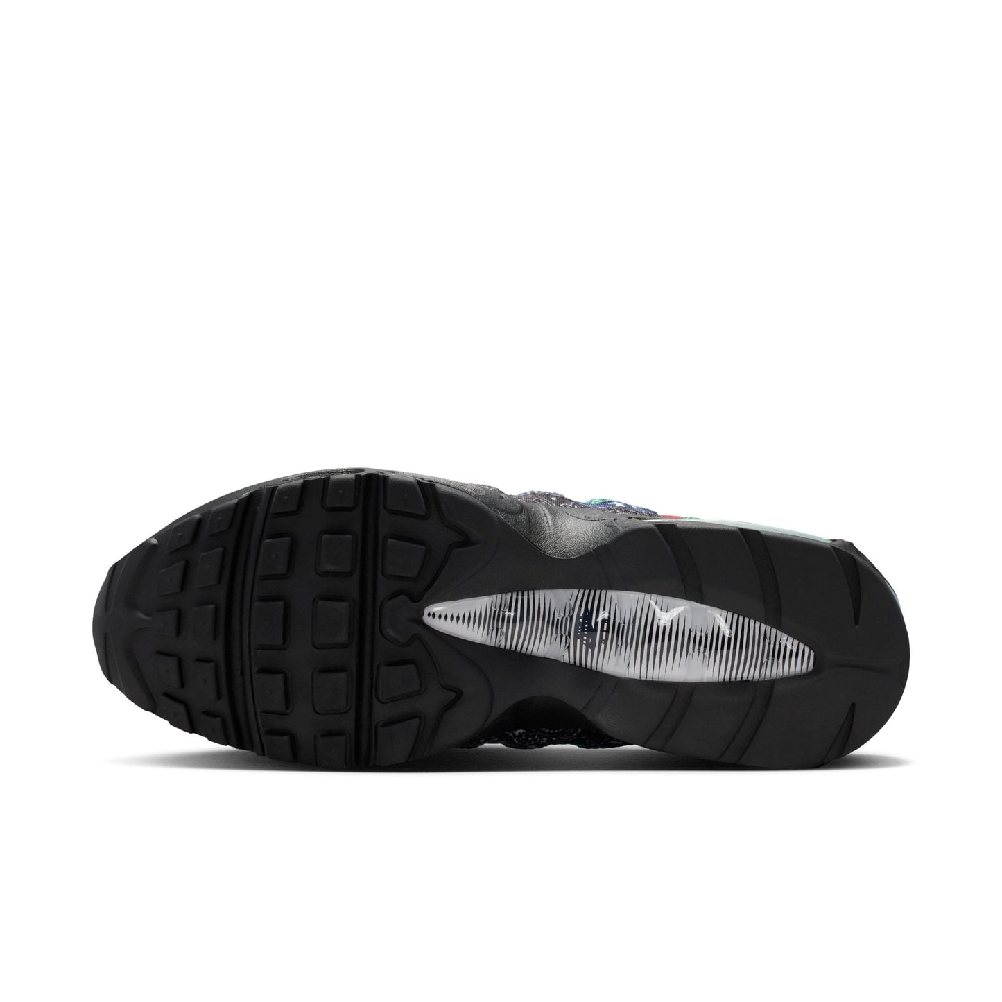 (EMPLOYEE) Men's Nike Air Max 95 Big Bubble - "Paisley"