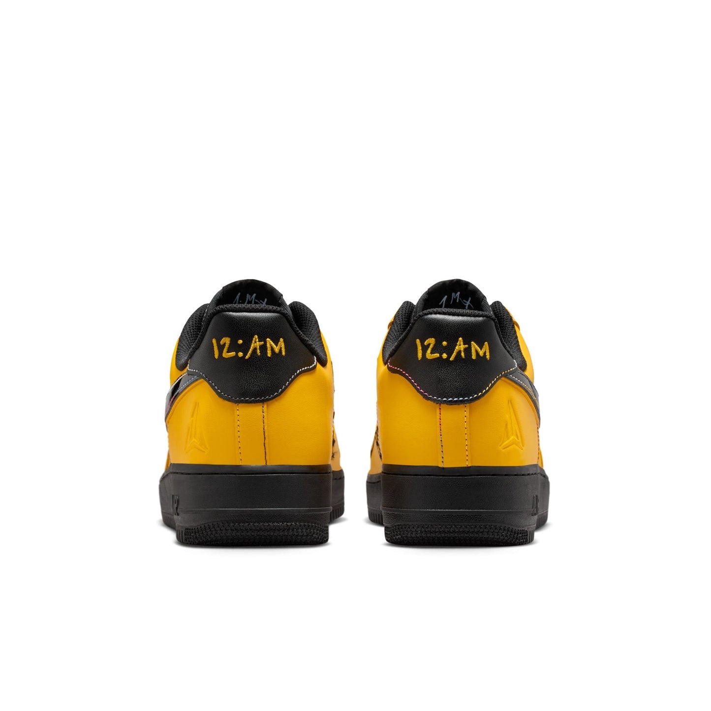 (HOLDS) Men's Nike Air Force 1 '07 - "Let Ja Be Ja"