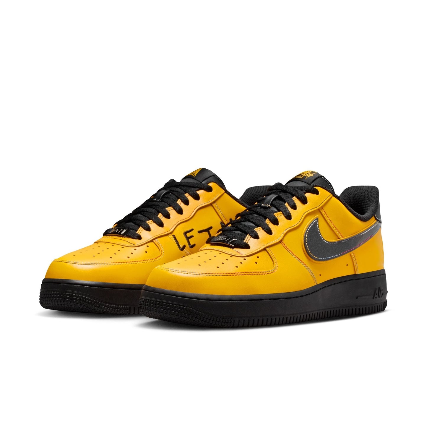 (HOLDS) Men's Nike Air Force 1 '07 - "Let Ja Be Ja"