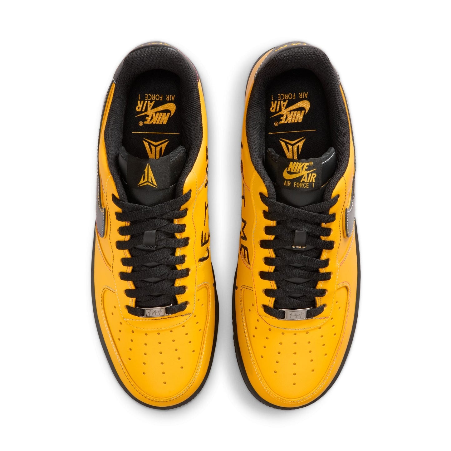 (HOLDS) Men's Nike Air Force 1 '07 - "Let Ja Be Ja"