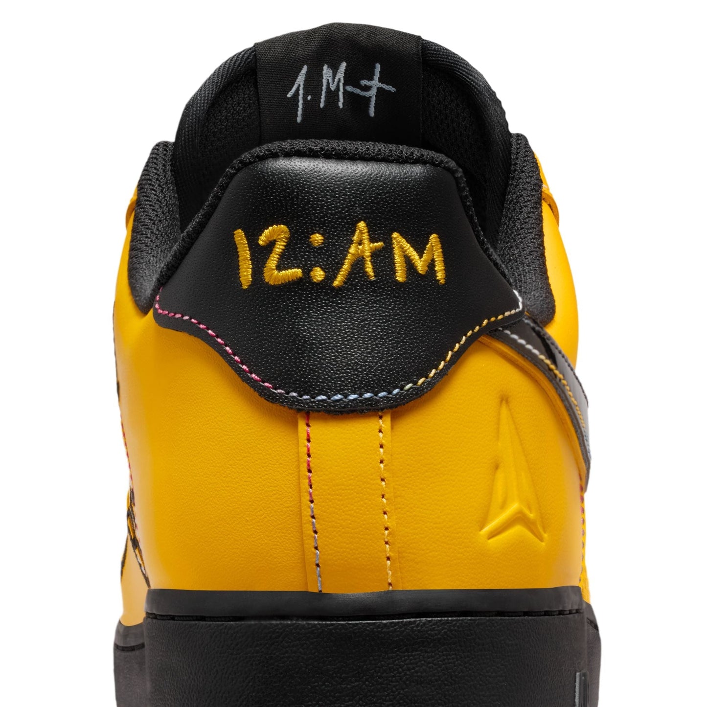(HOLDS) Men's Nike Air Force 1 '07 - "Let Ja Be Ja"