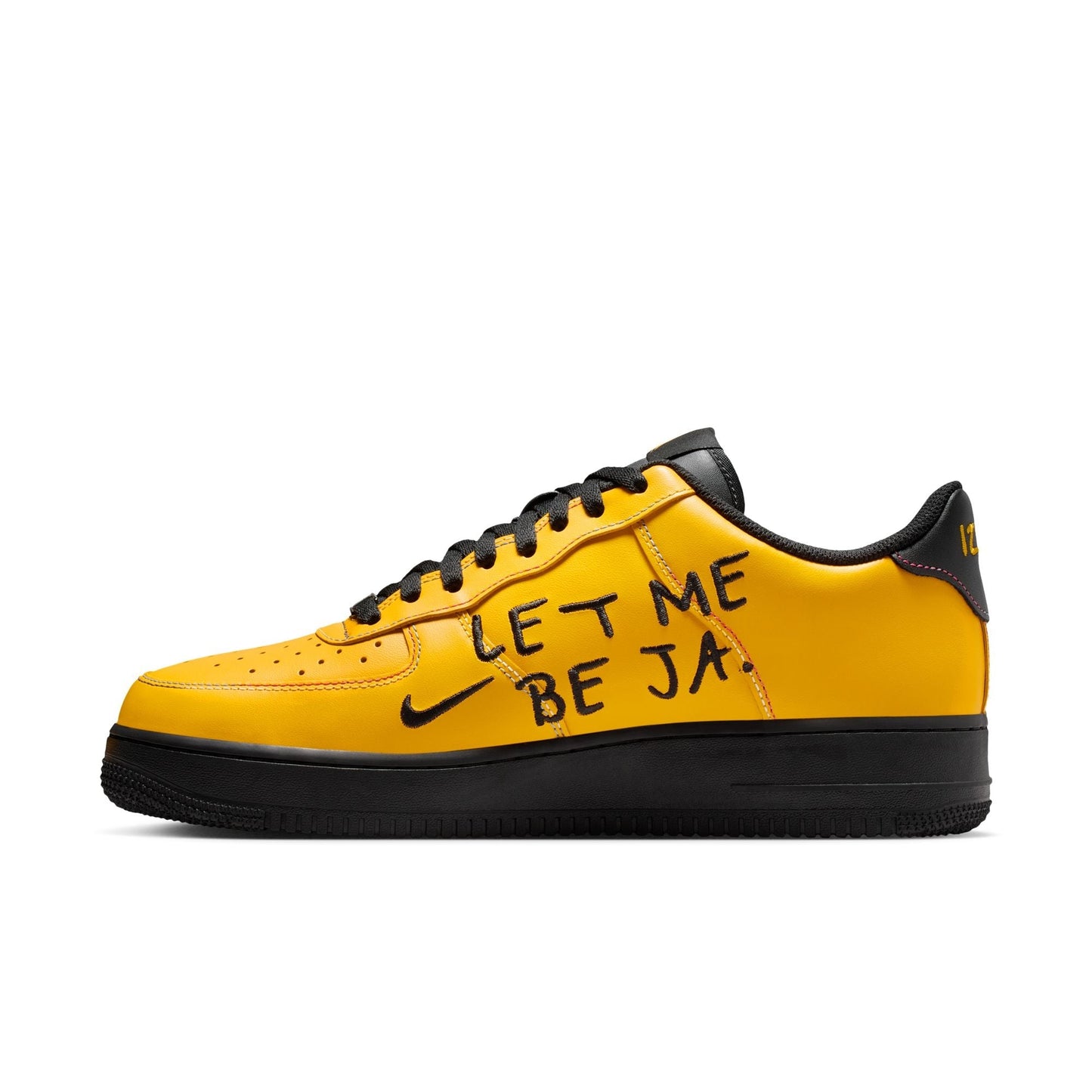 (HOLDS) Men's Nike Air Force 1 '07 - "Let Ja Be Ja"