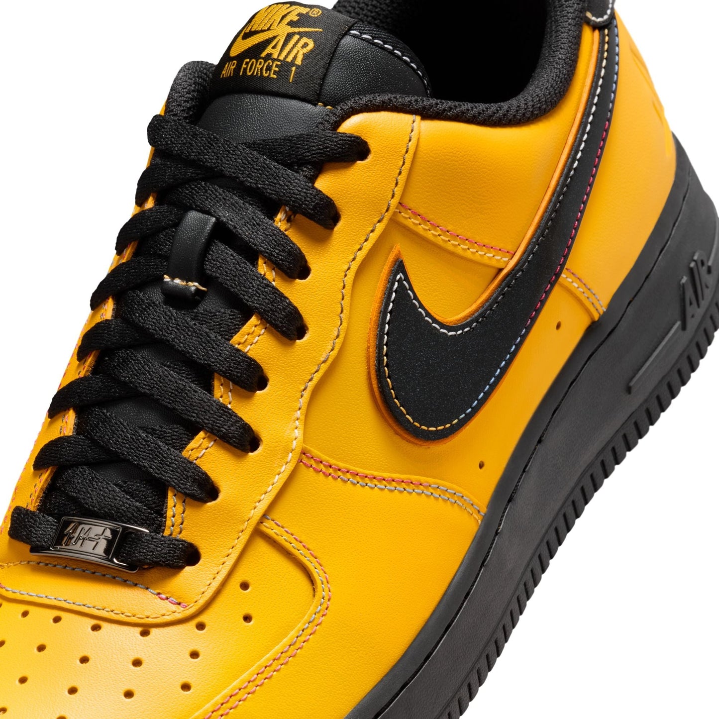 (HOLDS) Men's Nike Air Force 1 '07 - "Let Ja Be Ja"