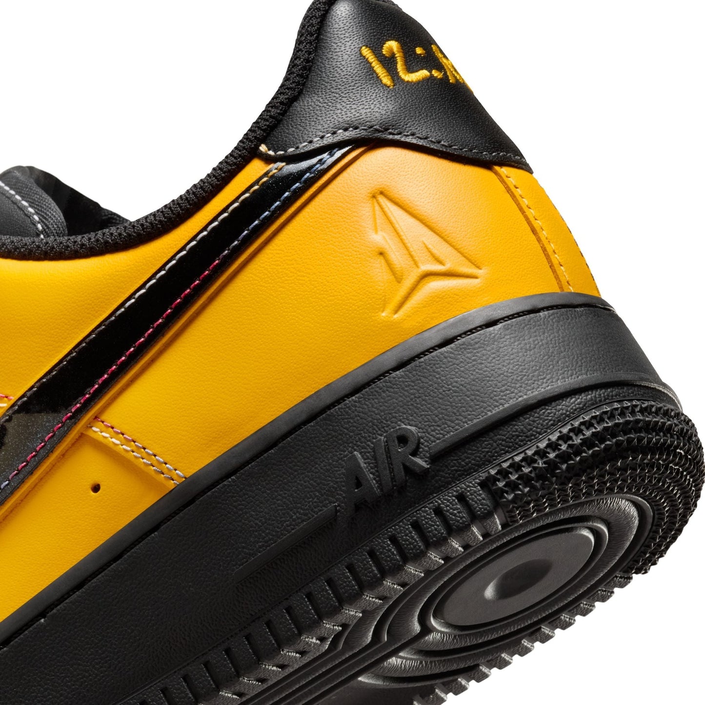 (HOLDS) Men's Nike Air Force 1 '07 - "Let Ja Be Ja"