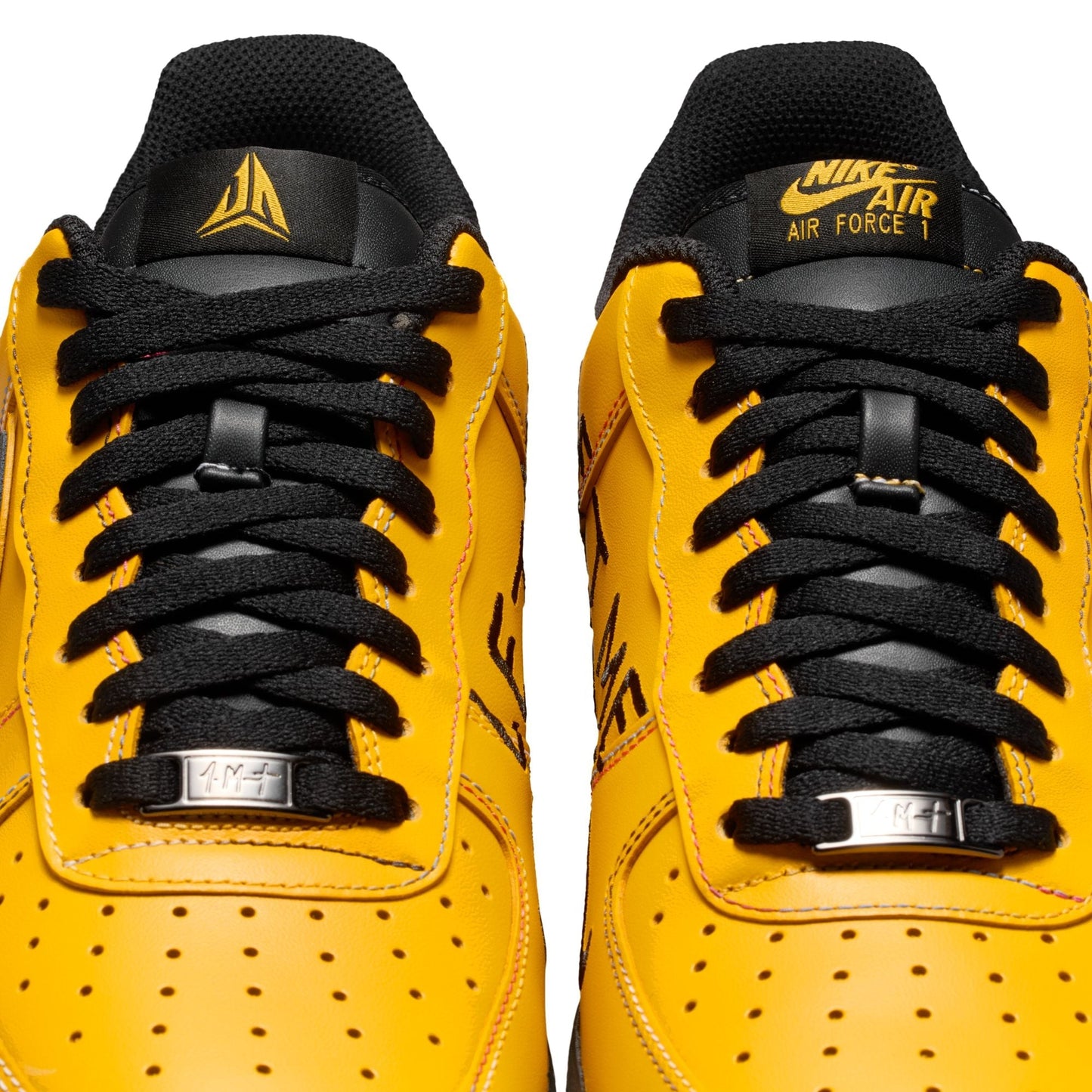 (HOLDS) Men's Nike Air Force 1 '07 - "Let Ja Be Ja"