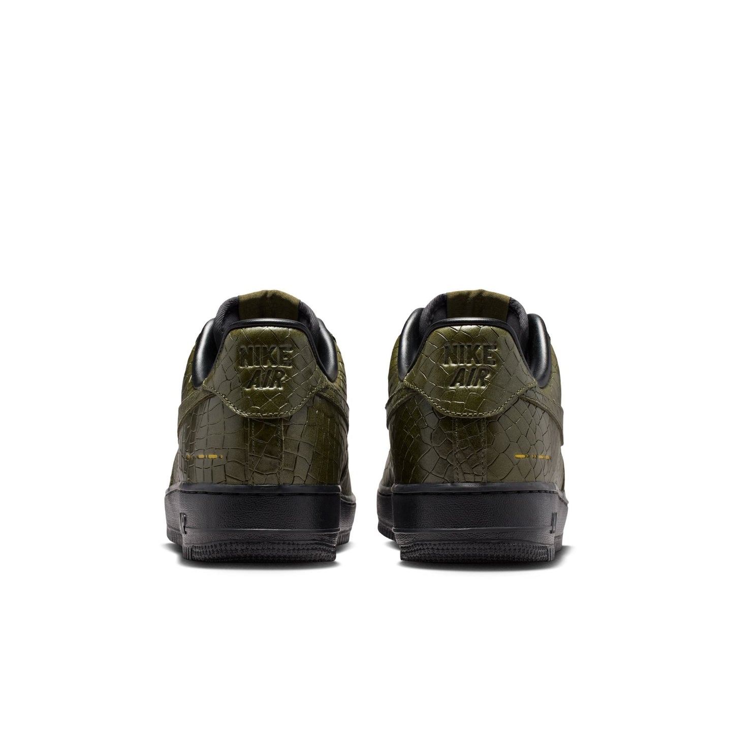 (POS) Men's Nike Air Force 1 '07 Premium - "Cargo Khaki"