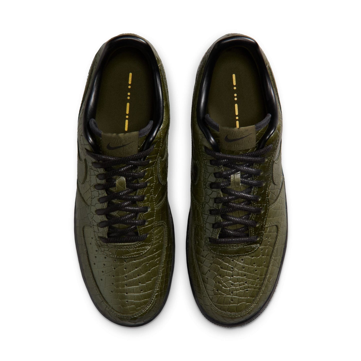 (POS) Men's Nike Air Force 1 '07 Premium - "Cargo Khaki"