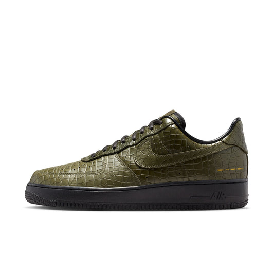 (POS) Men's Nike Air Force 1 '07 Premium - "Cargo Khaki"