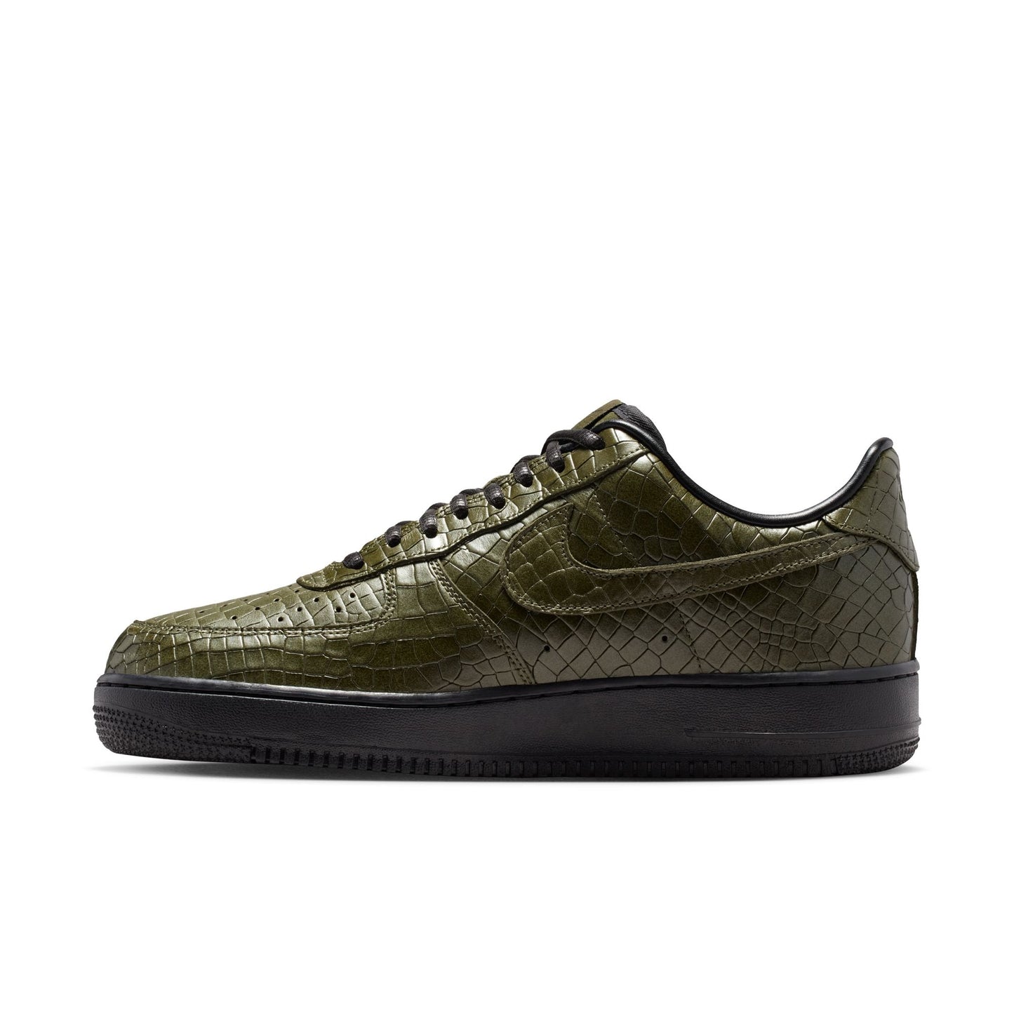 (POS) Men's Nike Air Force 1 '07 Premium - "Cargo Khaki"
