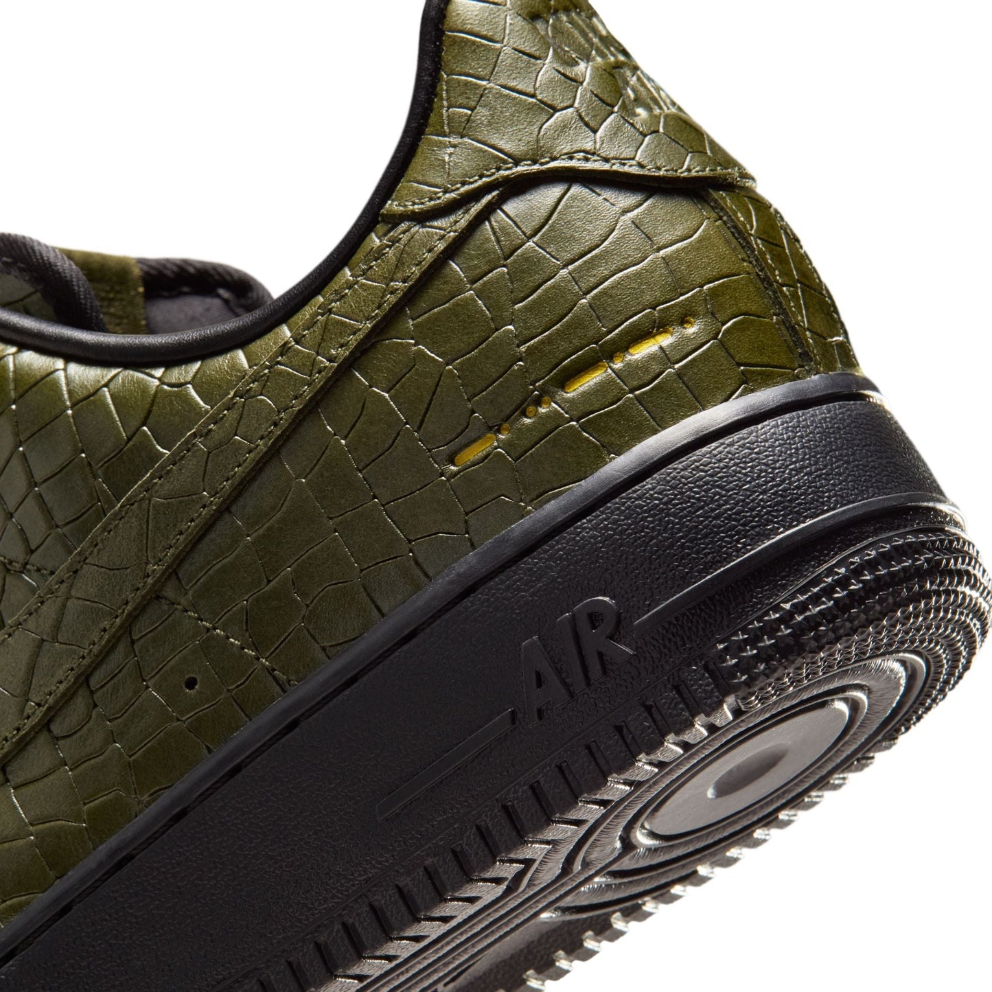 (POS) Men's Nike Air Force 1 '07 Premium - "Cargo Khaki"