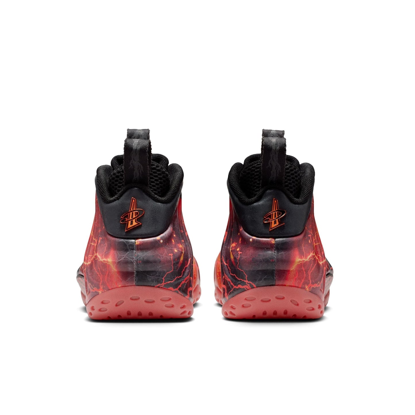 (HOLDS ) Men's Nike Air Foamposite One X Stranger Things - "Bright Crimson"