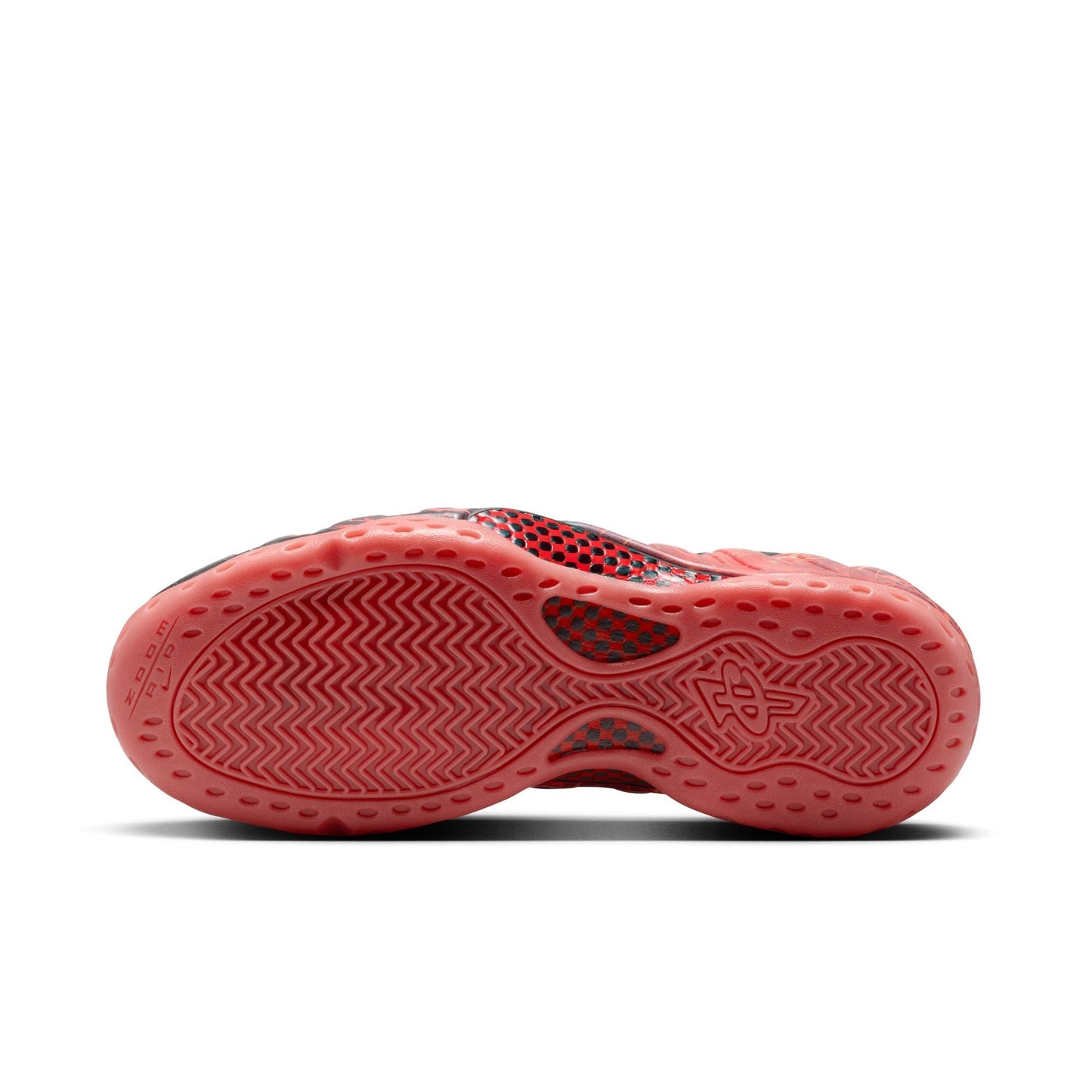 (HOLDS ) Men's Nike Air Foamposite One X Stranger Things - "Bright Crimson"